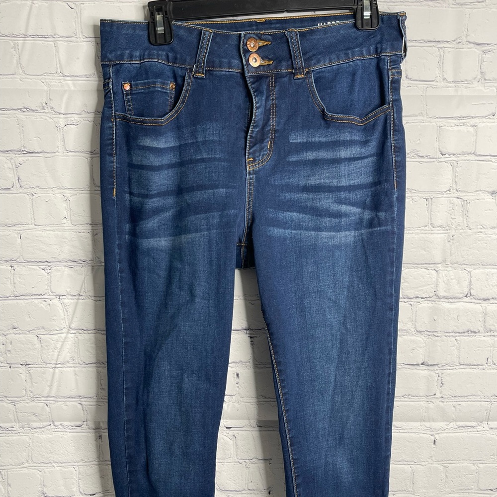 !iT Jeans HARPER High Rise Skinny Ankle